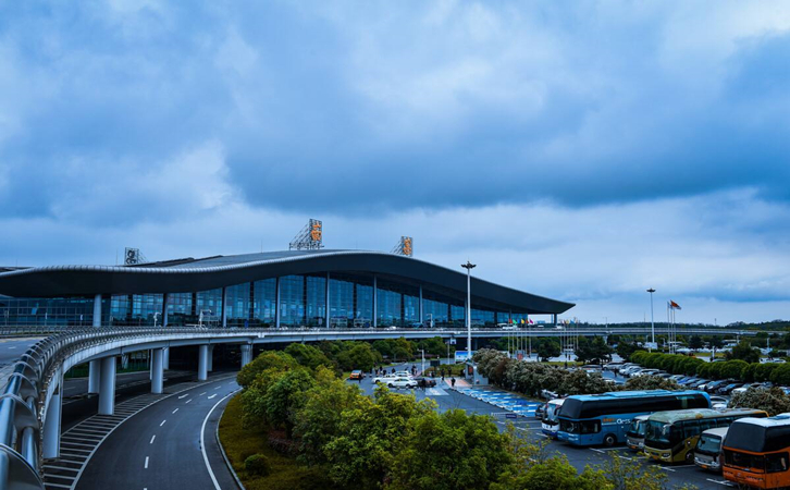 台州空运南昌机场当天达