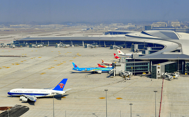 台州空运贵阳机场快运